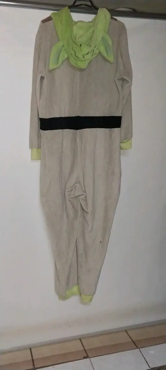 Pijama enterizo Grogu/Yoda - 3