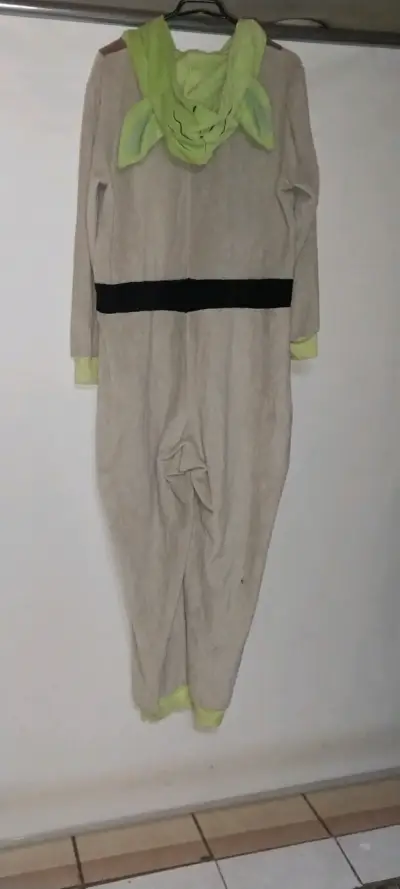 Pijama enterizo Grogu/Yoda - miniatura 3
