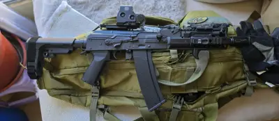 Replica airsoft AK Arcturus - miniatura 1