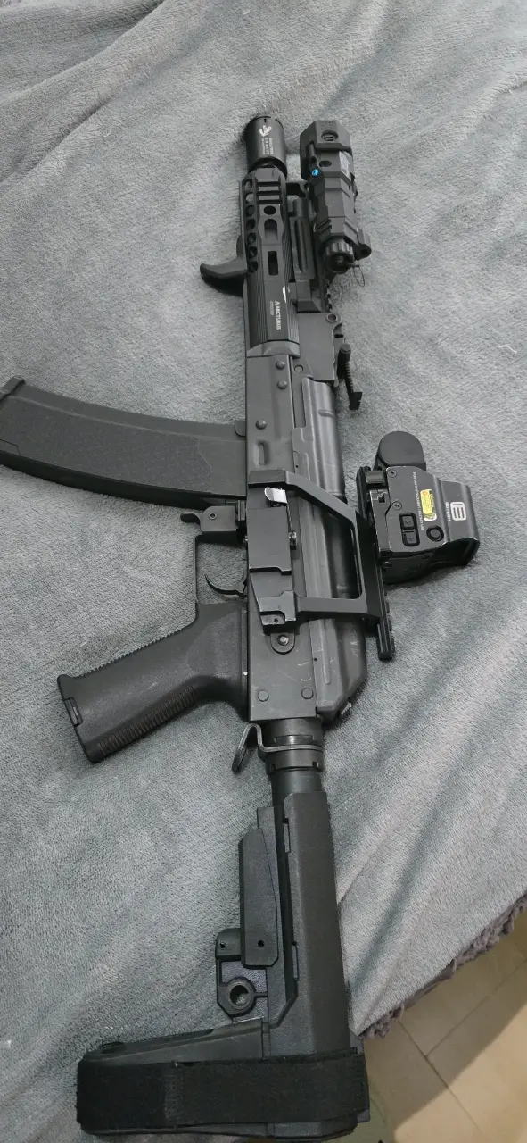 Replica airsoft AK Arcturus - 2