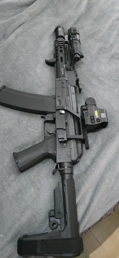 Replica airsoft AK Arcturus - miniatura 2