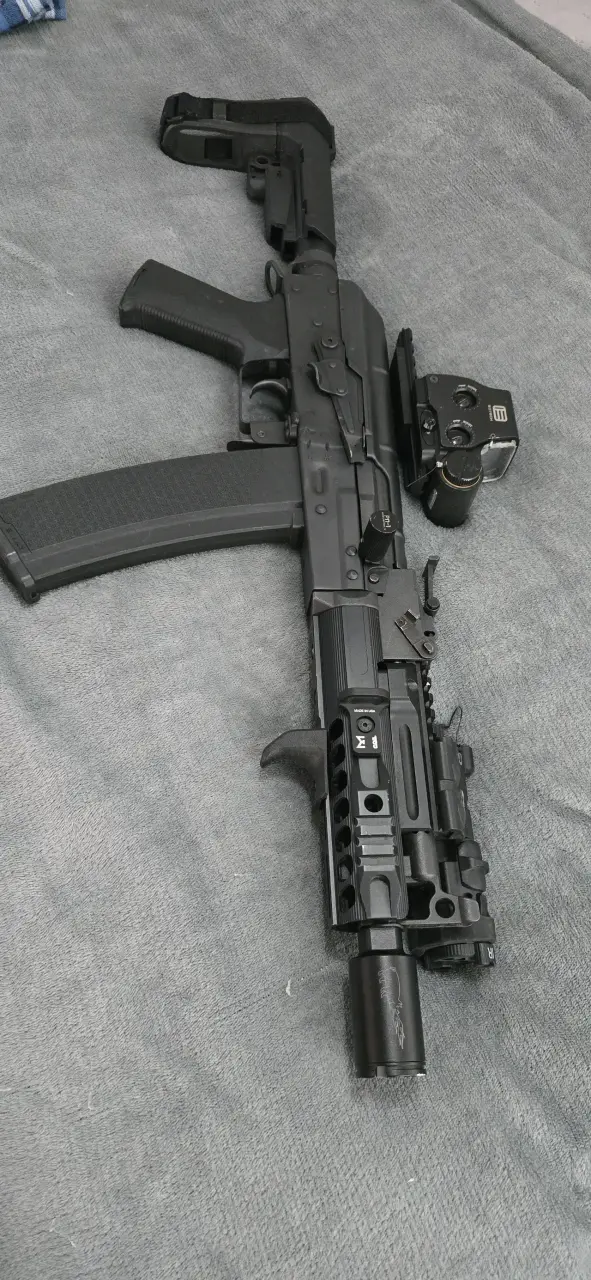 Replica airsoft AK Arcturus - 3