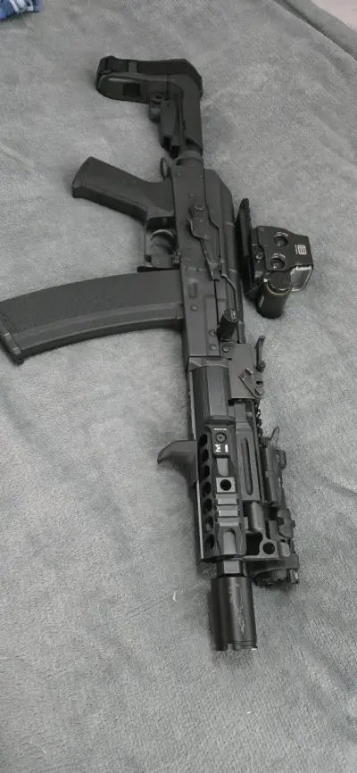 Replica airsoft AK Arcturus - miniatura 3