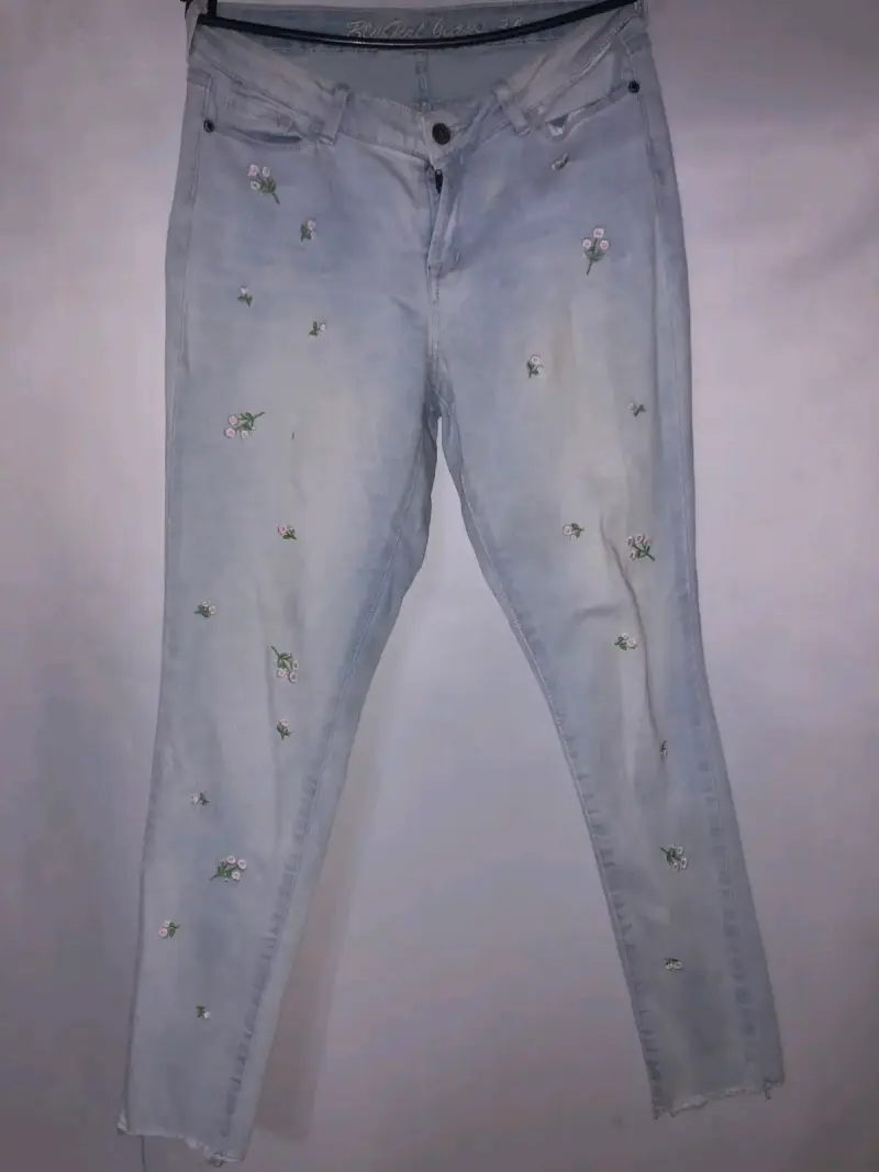 Lote Jeans mujer - 2