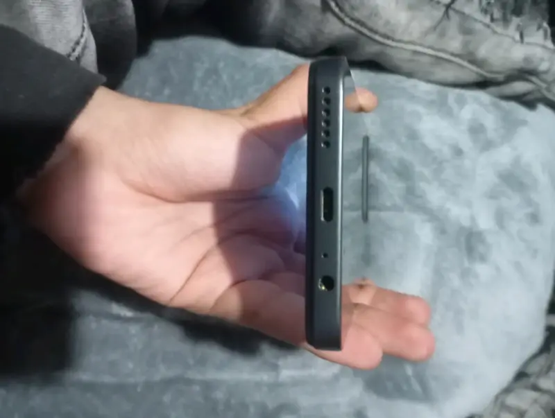 Smartphone pantalla encendida - 3