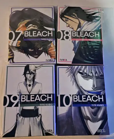 Colección manga Bleach Remix 1-10 - miniatura 2