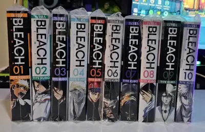 Colección manga Bleach Remix 1-10 - miniatura 3