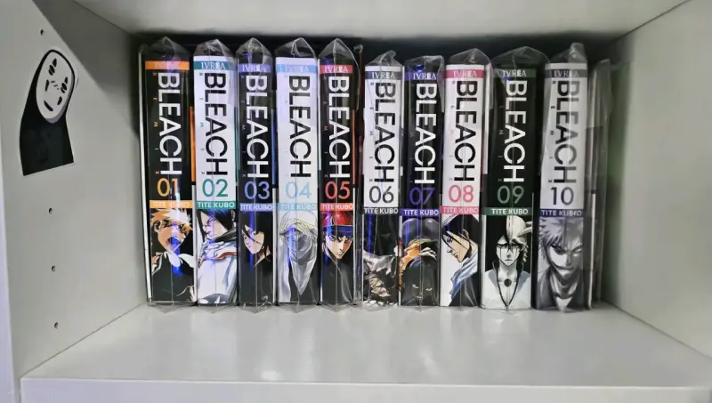 Colección manga Bleach Remix 1-10 - 5