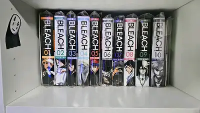 Colección manga Bleach Remix 1-10 - miniatura 5