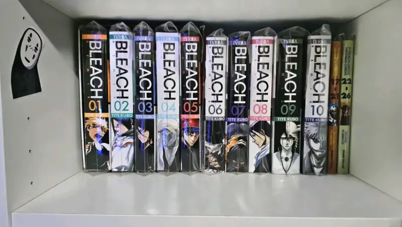 Colección manga Bleach Remix 1-10 - 6