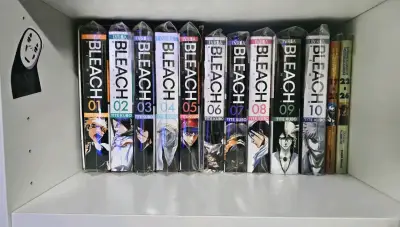 Colección manga Bleach Remix 1-10 - miniatura 6