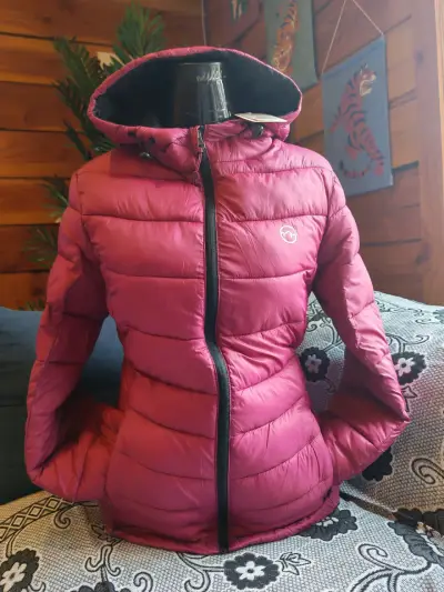 Chaqueta acolchada - miniatura 1