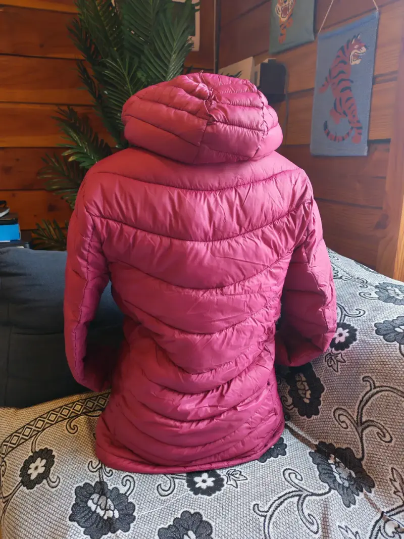 Chaqueta acolchada - 2