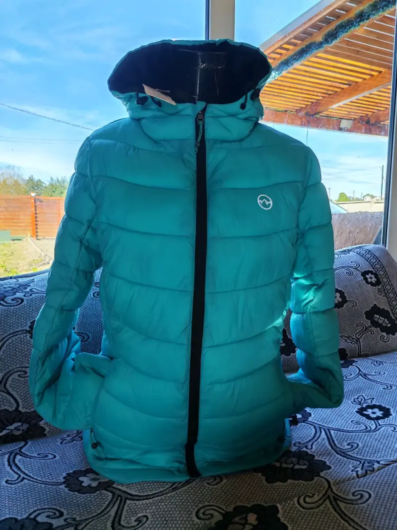 Chaqueta acolchada - 3