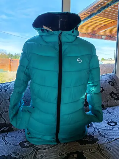 Chaqueta acolchada - miniatura 3