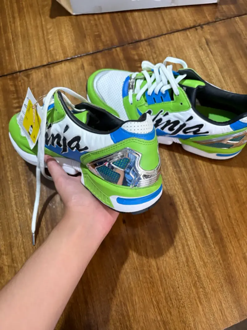 Zapatillas Adidas, colaboración con kawasaki ninja - 6