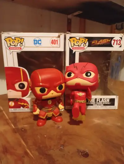 Funko Pop ORIGINALES COLECCIONABLES - miniatura 3