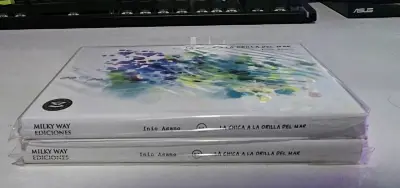 Manga La Chica a la Orilla del Mar - miniatura 2