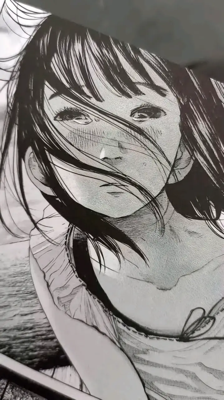 Manga La Chica a la Orilla del Mar - 3
