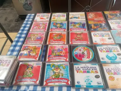 Colección CDs educativos infantiles - miniatura 1
