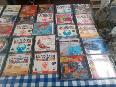 Colección CDs educativos infantiles - miniatura 2
