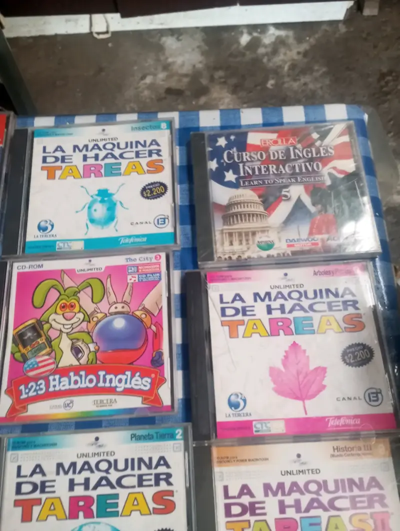 Colección CDs educativos infantiles - 5
