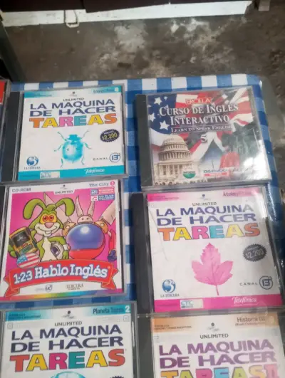 Colección CDs educativos infantiles - miniatura 5