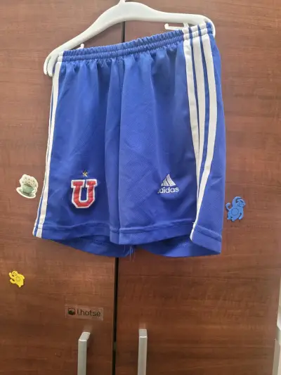 Chaqueta bomber azul y blanca - miniatura 5