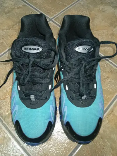 Zapatillas deportivas Air Max celestes - miniatura 1
