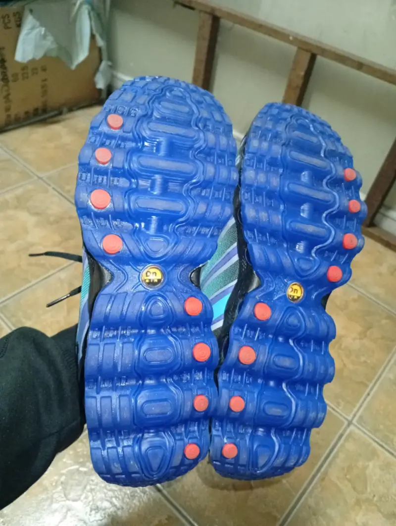 Zapatillas deportivas Air Max celestes - 3