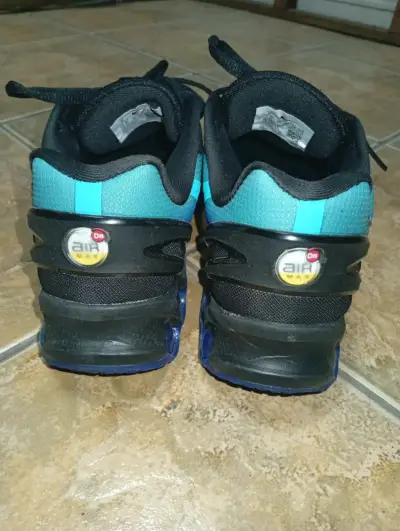 Zapatillas deportivas Air Max celestes - miniatura 4