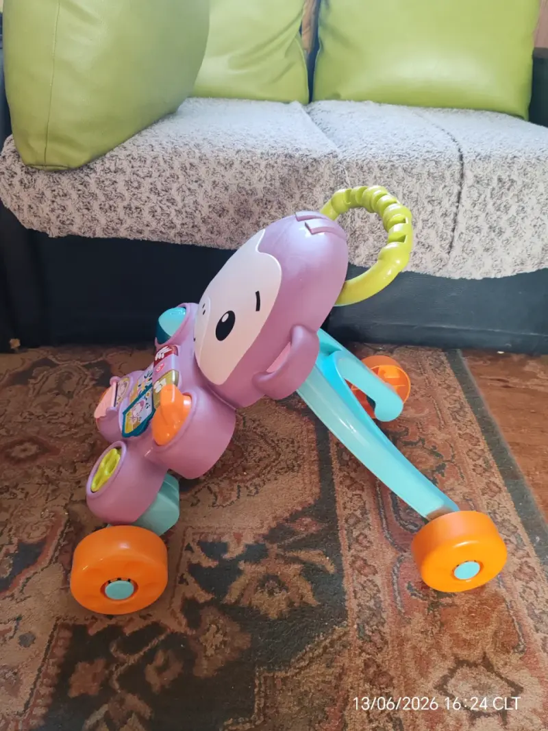 Andador infantil de mono - 2