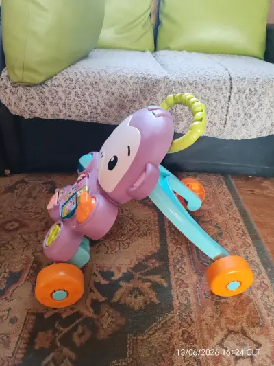 Andador infantil de mono - miniatura 2