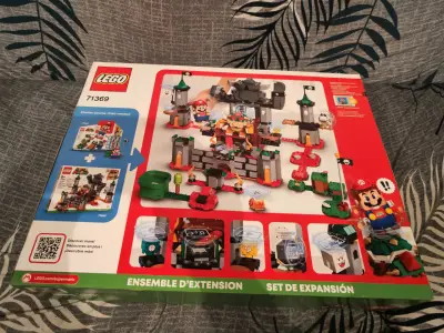 LEGO Super Mario Castillo Bowser 71369 - miniatura 2