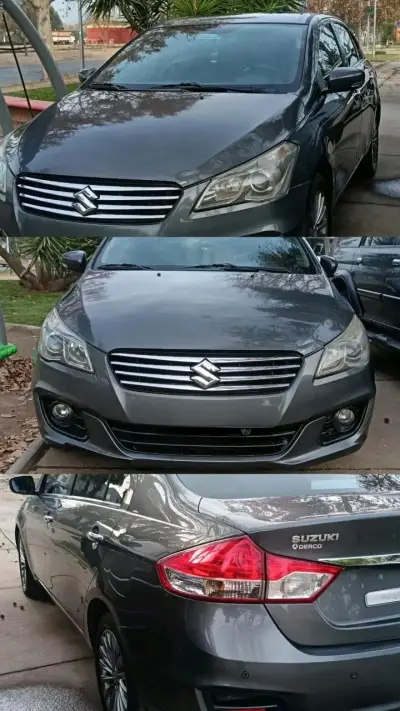 Suzuki ciaz 2017 - miniatura 2