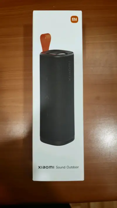 Parlante Xiaomi Sound Outdoor - miniatura 1