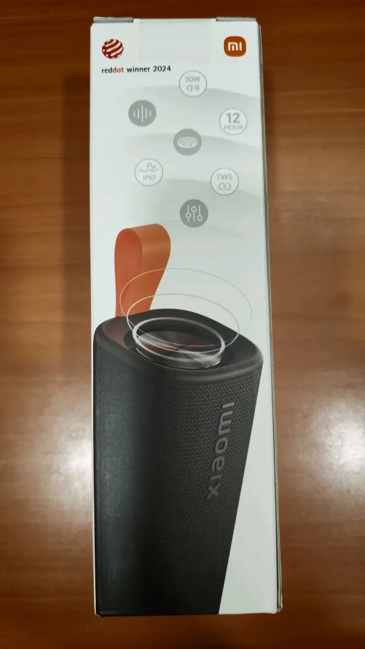 Parlante Xiaomi Sound Outdoor - 2