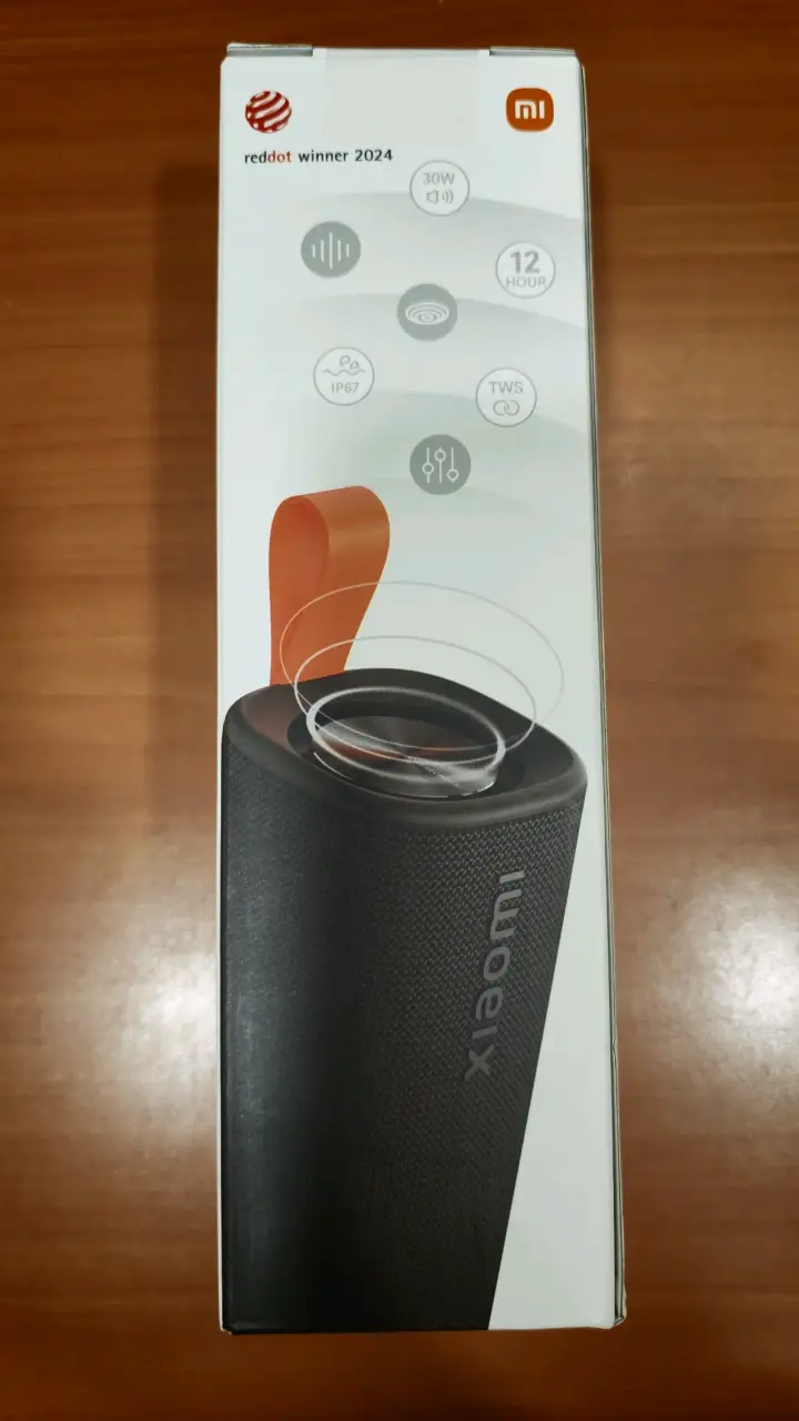 Parlante Xiaomi Sound Outdoor - 3