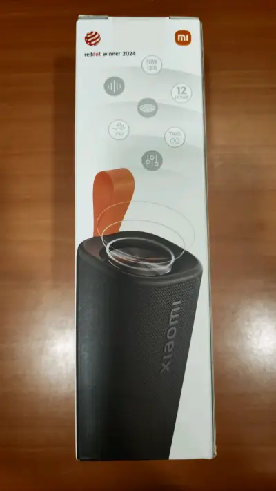 Parlante Xiaomi Sound Outdoor - miniatura 3