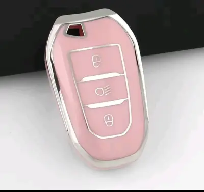 Llavero de auto dorado - miniatura 4