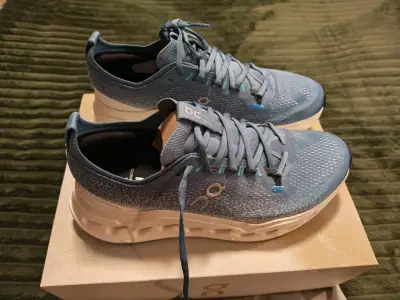 Zapatillas deportivas azules On - miniatura 1