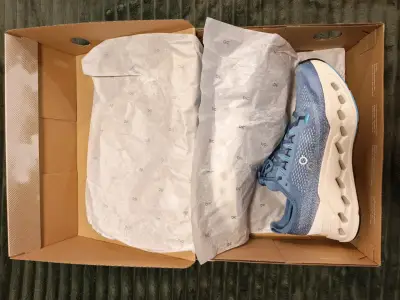 Zapatillas deportivas azules On - miniatura 3