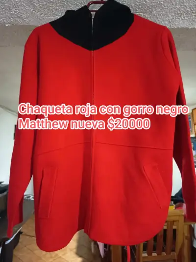 Chaleco blanco con cuello bote - miniatura 2