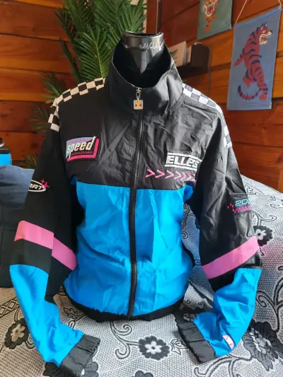 Chaqueta deportiva vintage - miniatura 1