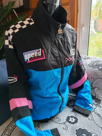 Chaqueta deportiva vintage - miniatura 2