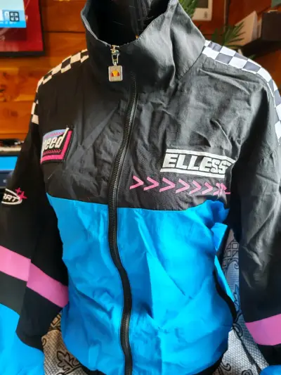 Chaqueta deportiva vintage - miniatura 3