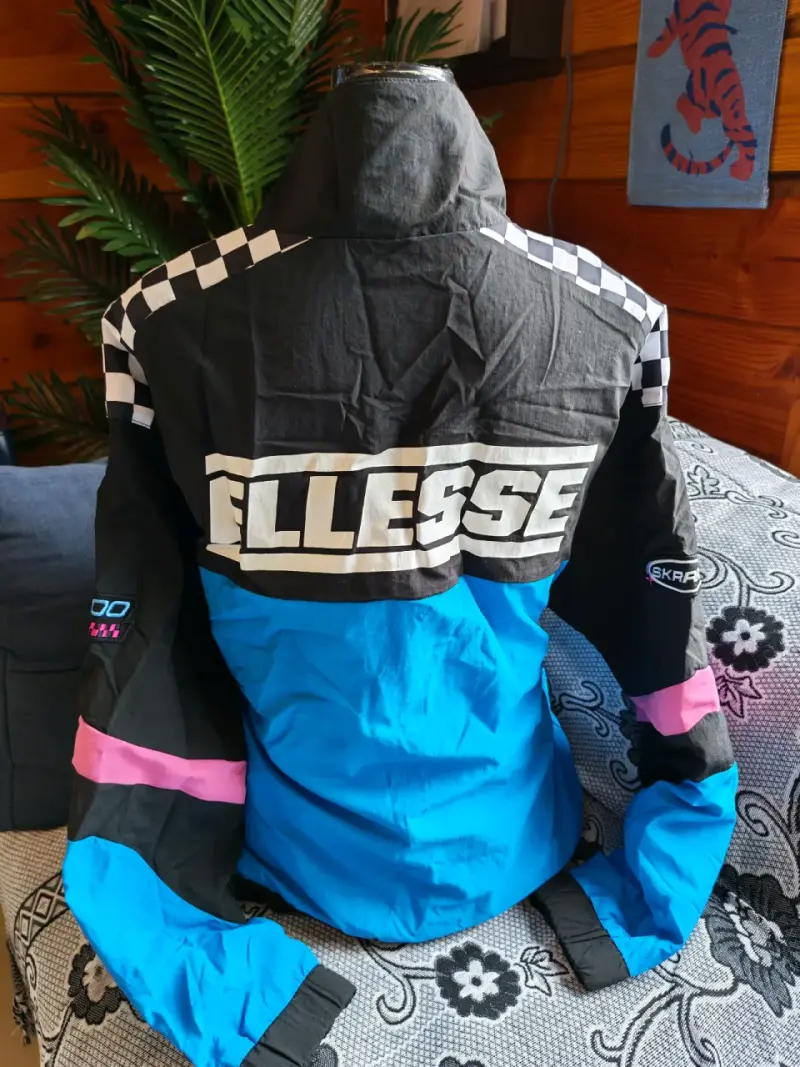 Chaqueta deportiva vintage - 4