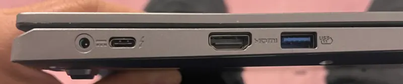 Laptop Acer Gamer - 5