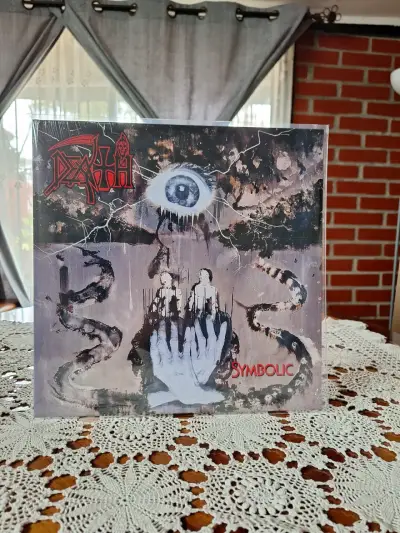 Vinilo álbum 'Symbolic' de Death - miniatura 1