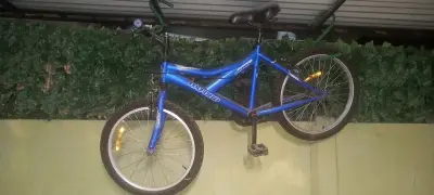 Bicicleta Oxford azul - miniatura 1